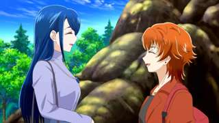 【朗報】キュアアクアこと水無月かれんさん、巨乳の大人になっていた