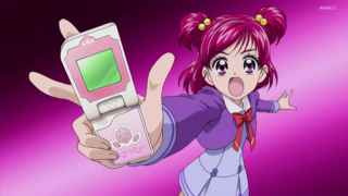 【悲報】『オトナプリキュア』、のぞみがプリキュアに変身するも子供の頃の姿に戻ってしまう