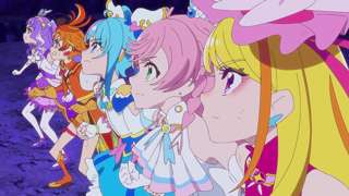 プリキュア最終決戦の気合い入りまくった神作画ｗｗｗ