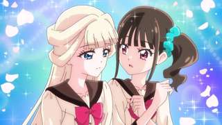 【速報】最近の女児アニメ、百合が越えてはならない一線を超える
