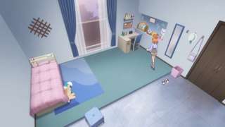 【悲報】女児向けアニメ主人公の部屋、どう見てもソープランドｗｗｗｗｗ
