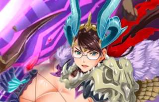 【画像】クイーンズブレイドのカトレアとかいう元祖エロママキャラ、最新の姿があまりにもえっち過ぎる…♡♡♡