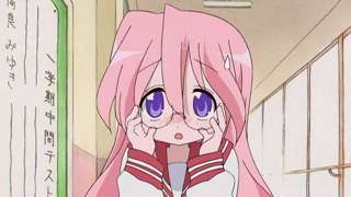 【画像】『らき☆すた』とかいうアニメの不人気女、今見てみると割とありｗｗｗｗ