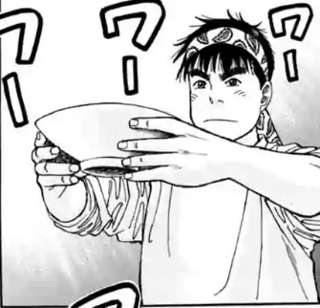 【画像】ラーメンハゲの漫画の主人公がラーメンハゲを倒した究極のラーメンｗｗｗｗｗｗｗｗ