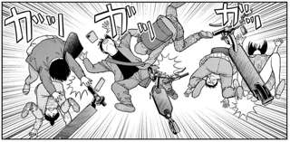 【画像】ラーメンハゲの作者、電動キックボードへの憎しみがすごすぎる