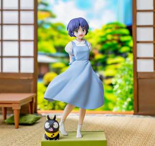 【画像】『らんま1/2』公式が天道あかねのフィギュアを発売！可愛いのになんでお前ら嫌いなの？