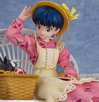 【画像】らんま1/2のメインヒロインさん、何故が安売りされてしまう…