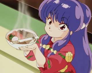 「シャンプー」とかいう高橋留美子作品で一番可愛いキャラwwww