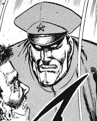 【画像】スト2のベガ、とある漫画の丸パクリだった
