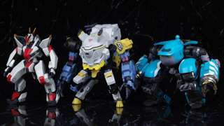【画像】近年のロボットアニメの主人公機、みんなカッコいい