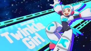 【画像】ロックマン新作のボスキャラ「トゥインクルガール」、シコれる