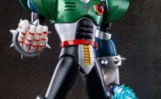 ロックマンの激エロアクションフィギュア、予約開始ｗｗｗｗｗ