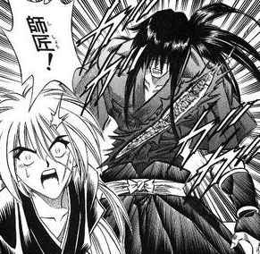 るろうに剣心の天翔龍閃、強すぎて終わる