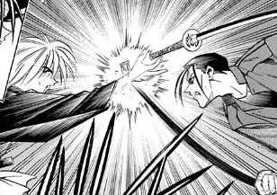 【画像】剣心VS斎藤一ｗｗｗ