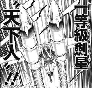 【画像】るろうに剣心さん、ストライクウィッチーズになってしまう…