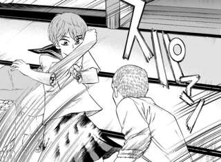 【画像】少年サンデーの大人気将棋漫画、遂に一閃を越えてしまう…!!!!!