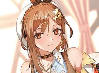 このライザの絵、エッチすぎんか？