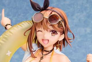 ライザのフィギュア、迫力が凄い