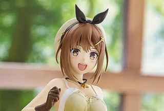 【画像】ライザの低価格フィギュア、クオリティが高すぎる