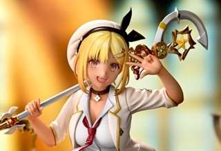 【画像】黒ギャル版ライザのフィギュアが発売ｗｗｗｗｗ