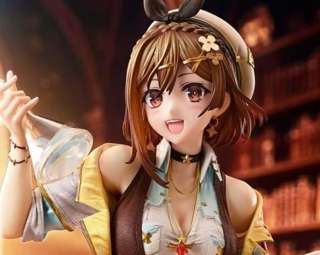 【画像】ライザの最新フィギュアのクオリティが凄すぎるｗｗｗｗ