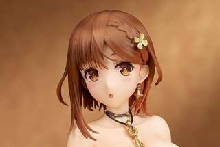 【画像】ライザちゃんのフィギュア、珍しく可愛い