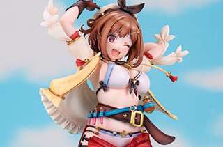 【画像】ライザちゃん、バカエッチｗｗｗｗｗｗ
