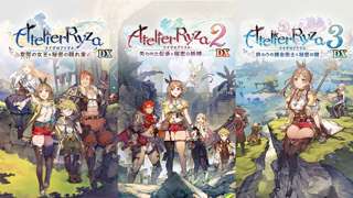 『ライザのアトリエ』、新規シナリオなどを追加したDX版が登場ｗｗｗｗｗ