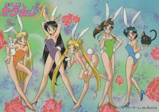 【画像】セーラームーン、ドスケベ衣装でやばい