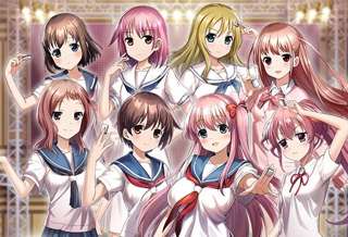 【画像】咲-Saki-、MJとコラボ