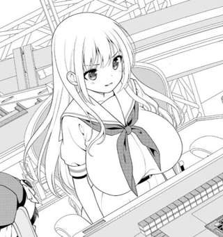 【定期】咲-Saki-の大星淡ちゃん、お乳が膨らむ