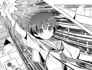 咲-Saki-、2ヶ月ぶりの連載再開で決勝戦決着まで7局を切ったのに話題にならない