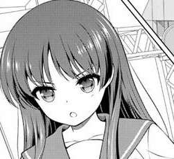 今週の咲-Saki-、あのキャラが美少女化して始まる