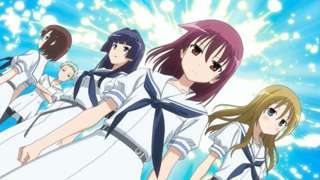 【悲報】『咲-Saki-』の白糸台高校、中堅戦で宮永照の貯金を使い果たす