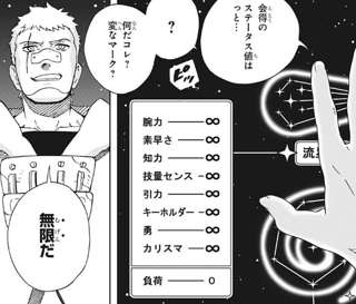 作品終盤主人公「8を横にしたら…∞だあああああああ！」⟵こういう展開