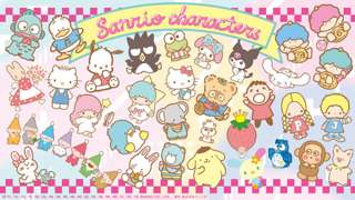 サンリオのキャラとかを全く可愛いと思えないんだが