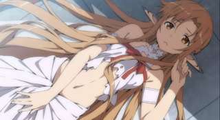 SAOの結城明日奈とかいうヒロインｗｗｗｗ