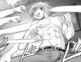 ヤンマガの人気漫画に強◯魔専門の強◯魔が登場