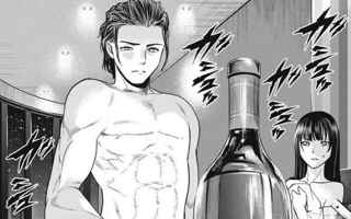 【朗報】えちえちハードボイルド漫画、新境地へ