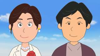 アニメ『サザエさん』、声優出演の藤原紀香と片岡愛之助に“セリフ棒読み”が話題に
