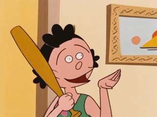 【悲報】アニメ初期のサザエさん、ヤバいクスリをキメてそう