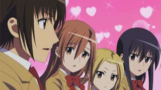 「生徒会役員共」とかいう神アニメｗｗｗｗ