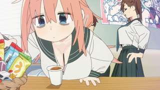 【画像】今期アニメ「生徒会にも穴がある」のこまちゃん可愛すぎるｗｗｗｗ