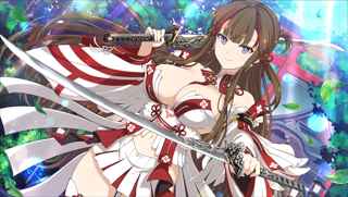 閃乱カグラの人気投票、お前らの知らないキャラがランクインしてしまう…