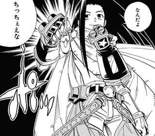 ラスボスと主人公で一番強さに差があったのってシャーマンキングだよな？ｗｗｗｗｗｗ