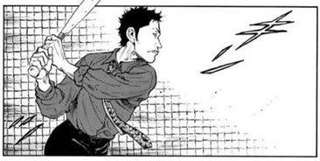 野球漫画、メチャクチャなことを言ってしまう…