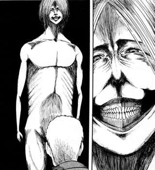 3代進撃の巨人で怖かった所😭「マッマ食われる」「獣巨人が喋る」「壁に埋まる超大型」