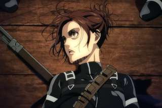進撃の巨人の「サシャ」が作中で殺された理由ｗｗｗｗ