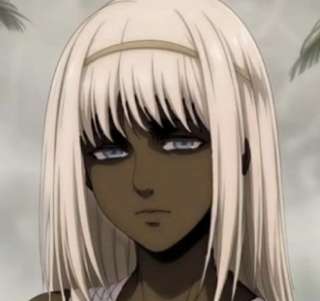 黒人アニオタ「始祖ユミルちゃんの肌を黒くしてみた！」→結果