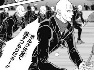 【悲報】テニスの王子様の最新強さランキングがやばすぎる